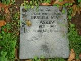 image number Askew Ursula Mary  059
